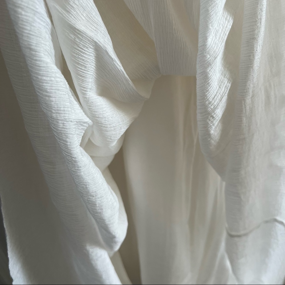 Stunning Rag & Bone Sabine Pleated Sundress Dress with Back Detail Size 2 NWT - Picture 9 of 14